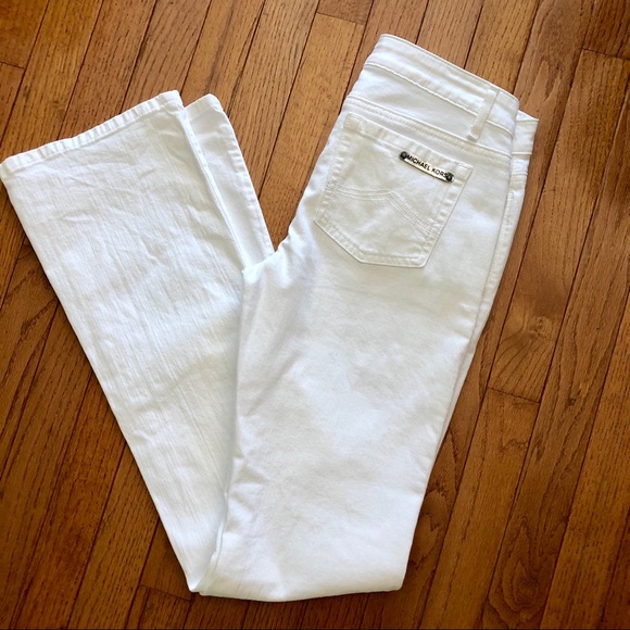 NWOT Michael Kors Jeans - Picture 2 of 9